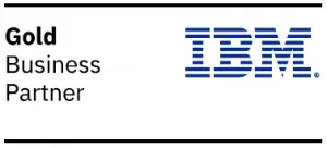 IBM Gold BP logo